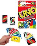 Mattel Games Uno