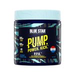 Blue Star Nutraceuticals P.P.K. Pre Workout Supplement - Energy Booster, Nitric Oxide NO2 Booster, Muscle Pumps & Hydration Support - Works After 1 Serving - 40 Servings (Rocket Pop)