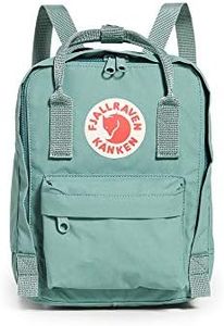 Fjallraven Kanken Mini Daypack, Frost Green