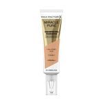 Max Factor Miracle Pure Foundation, Natural Rose 50