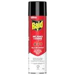 Raid Ant, Roach and Earwig Insect Killer Spray, Kills Listed Bugs on Contact, For Indoor Use, 350g