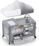 Obee Odee 4 in 1 Baby Bassinet, Pac