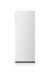 Fridgemaster MTL55242E Freestanding Upright Larder Fridge, Reversible Door, 242 Litre, 55cm width, White, E rated