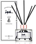 396 st. Reed Diffuser, Baby Powder(Also Known as Refreshing Air), 200ml(6.7oz) / Reed Diffuser Sets, Scentsy Home Fragrance, Scented Oils, Home & Bathroom Décor