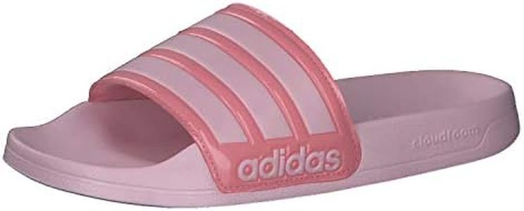 adidas Men's Adilette Shower Sandal, Roscla Roscla Suppop, 4 UK