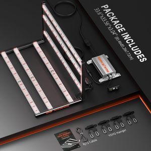 Spider Farmer SE5000 LED Grow Light
