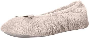 Isotoner Womens Moisture Wicking An