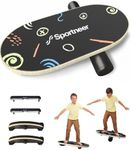 Sportneer Balance Board Kids Wooden