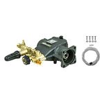 AAA 90030 Triplex Plunger Horizontal Pressure Washer Replacement Pump