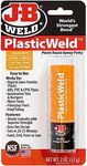 J-B Weld 8237 PlasticWeld Plastic Repair Epoxy Putty - 2 oz.