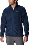 Columbia mens Steens Mountain Full Zip 2.0 Sweaters, Collegiate Navy, X-Large US