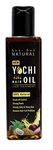 Shri Sha Natural Yachi Hair Oil Hair Treatment 110ml Dandruff Control, Strong Roots. Strong,Silky &Shiny Hair, Remove Hair fall problem,