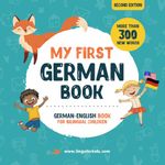 Childrens German Language Books