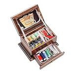 Odoria 1/12 Miniature Sewing Box Ki
