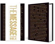 The Message Student Bible (Hardcover): The Message Bible