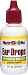 Nutribiotic Ear Drops, 30 milliliters