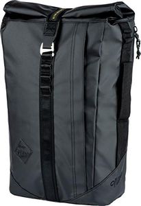 Nitro Snowboards Scrambler, Mochila tipo casual 28 litros, 47 cm, Tough Black