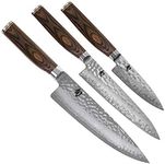 Kai Shun Premier 3 Piece Chefs Kitc