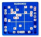 Ratnas Sudoku Challenge Senior Number Puzzle Game (81 Pieces) for Kids