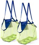 Bramble - Large Mesh Beach Tote Bag