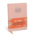 Em & Friends Hey, Thanks: A Guided Gratitude Journal & Mindfulness Journal