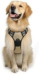 Rabbitgoo Dog Harness No-Pull Pet H