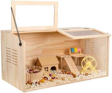 Wooden Ham