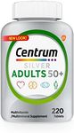 Centrum Silver Multivitamin for Adu