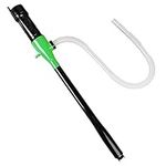 Portable Battery Operated Liquid Fuel Siphon Transfer Handy Pump,2.2 Gallons per Min