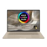 ASUS Zenbook A16 OLED UX3607OA CoPilot+ PC Laptop | 16.0" 3K (2880x1800) OLED screen | Snapdragon X2 Elite X2E-94-100 | 48GB LPDDR5X RAM | 1TB PCIe SSD | UK Backlit Keyboard | Windows 11