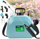 Battery Powered Sprayer 2 Gallon, 2