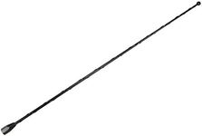 AntennaMastsRus - 15 Inch Black Ant