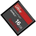 16gb Ultra Compactflash (Cf) Card-30mb/S