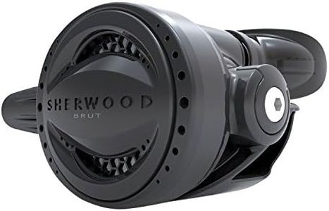 Sherwood Brut Rugged Regulator