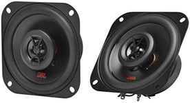 JBL Stage2 424 2-Way Car Speakers Set - 150 Watt JBL Car Audio 4 inch