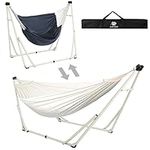 Anyoo 2 in 1 Hammock and Swinging C