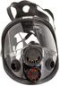 Miller Honeywell Safety Products 760008A Safety Products, 7600 Series Full Facepiece Respirator, Dual Cartridge, Medium/Large