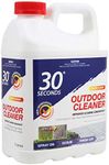 Outdoor Cleaner 30 Seconds 2Ltr Concentrate Moss Mould Algae 2L