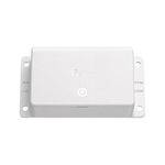 Ledgebit BASIC-1GS Gen 5 Matter Over WiFi Smart Switch – 10A Single Channel Relay Module, App & Voice Control with Alexa, Google Home, Apple Home, No Hub Required