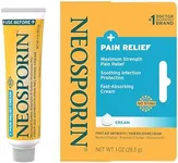 Neosporin + Maximum-Strength Pain R