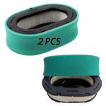 7000 Series Air Filter for Kohler,Premium 32 083 09-S Air Filter 32 083 09 32 883 09-S1 KT715 KT725 KT730 KT735 KT740 KT745 19HP-26HP Engine MTD Lawn Mower (Pack of 2) (2)