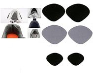 Shoe Heel Repair Inserts, Toe/Heel 