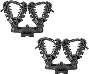 Kolpin 21551 Black Double Rhino Gri