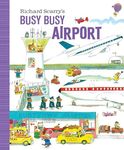 Richard Scarry's Busy Busy Airport