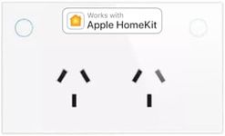 SmartSetup Homekit Smart Power Outl