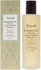 Fresh Black Tea Kombucha Antioxidant Facial Treatment Essence for Women 5 oz Treatment