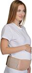 𝐖𝐈𝐍𝐍𝐄𝐑* Pregnancy Support Belt - Everlasting Comfort, Adjustable No-Slip Maternity Belt - Pregnancy Belt, Maternity Belly Band, Bump Support Band, Pregnancy Support Band, Pelvic Support Band