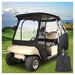 Golf Cart Enclosure For Club Car