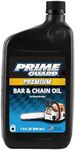 Prime Guard CPR75012 Premium Bar & Chain Oil 946 ml