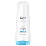 Dove Conditioner 12oz Oxygen Moisture (Fine Hair) (3 Pack) by Dove